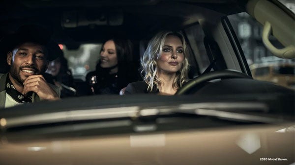 2020 INFINITI QX80 - Crossroads INFINITI of Raleigh in Raleigh NC