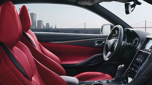 2021 INFINITI Q60 - Crossroads INFINITI of Raleigh in Raleigh NC