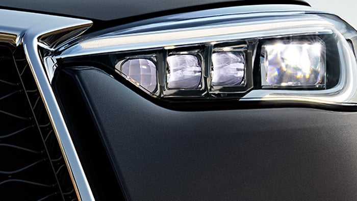 2020 INFINITI QX50 - Crossroads INFINITI of Raleigh in Raleigh NC