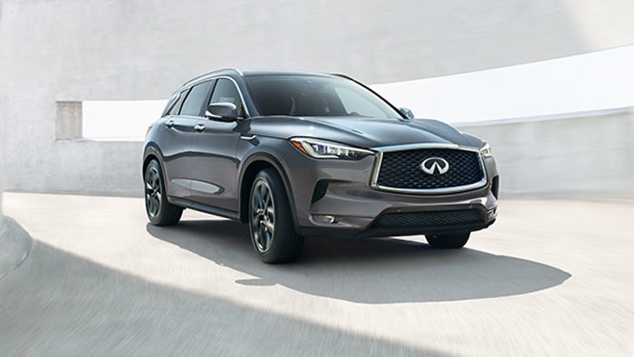 2020 INFINITI QX50 - Crossroads INFINITI of Raleigh in Raleigh NC