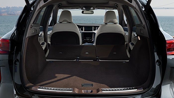 2020 INFINITI QX50 - Crossroads INFINITI of Raleigh in Raleigh NC