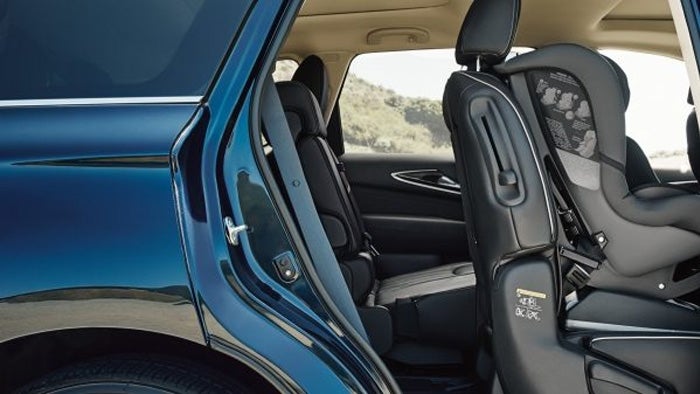 2019 INFINITI QX60 - Crossroads INFINITI of Raleigh in Raleigh NC