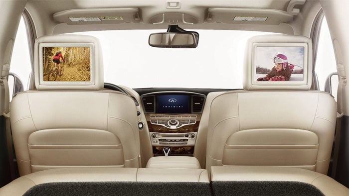 2019 INFINITI QX60 - Crossroads INFINITI of Raleigh in Raleigh NC