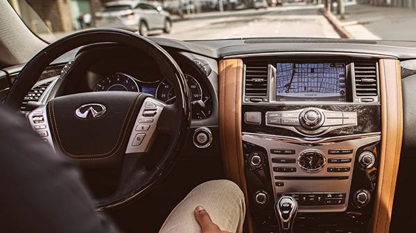 2020 INFINITI QX80 - Crossroads INFINITI of Raleigh in Raleigh NC