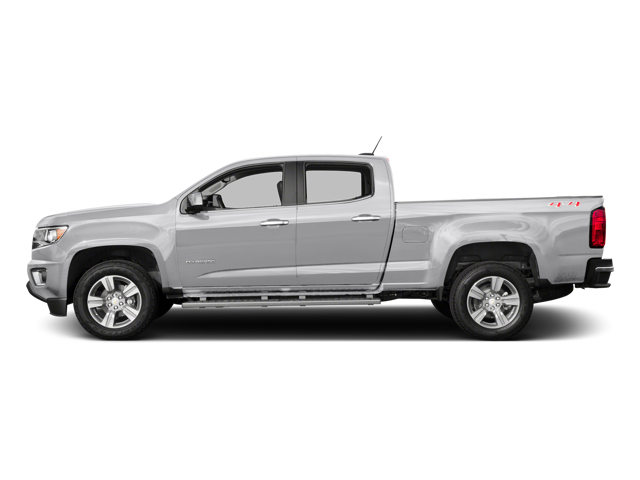 2016 Chevrolet Colorado 4WD LT