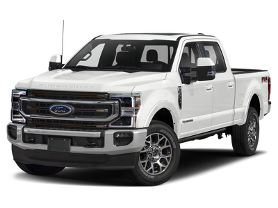 2021 Ford Super Duty F-250 SRW King Ranch
