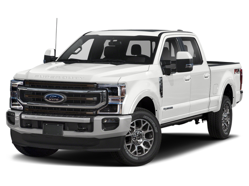 2021 Ford Super Duty F-250 SRW King Ranch