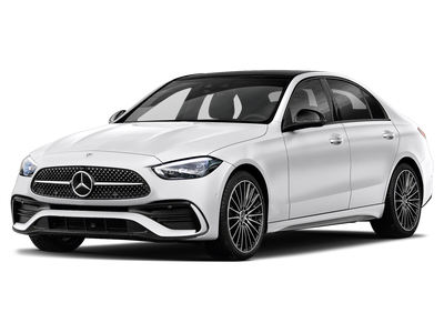 2022 Mercedes-Benz C-Class C 300