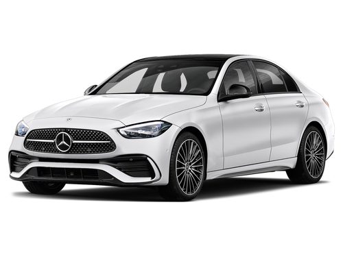2022 Mercedes-Benz C-Class C 300
