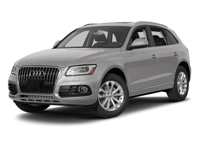 2014 Audi Q5 Premium Plus