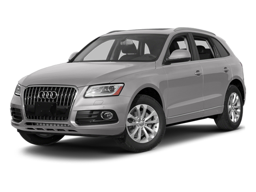 2014 Audi Q5 Premium Plus