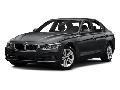 2016 BMW 3 Series 328i xDrive