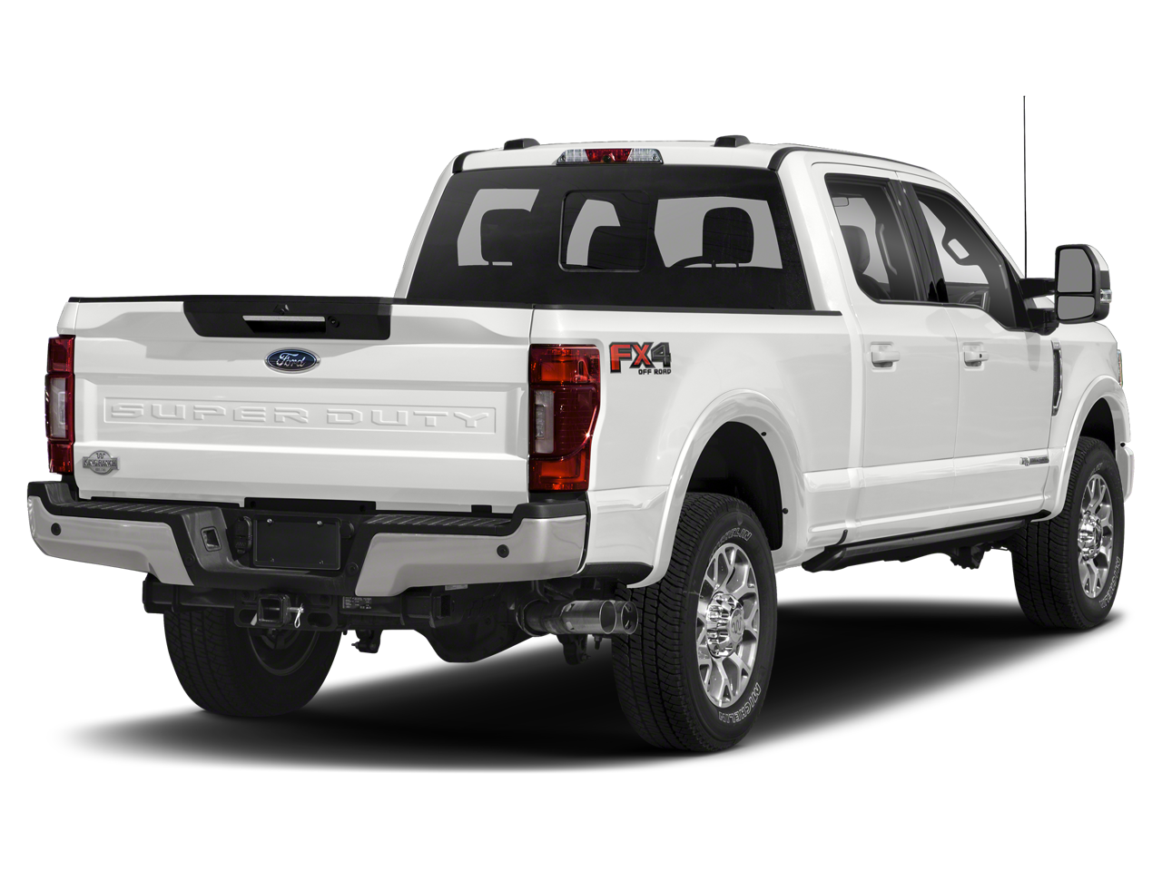 2021 Ford Super Duty F-250 SRW King Ranch