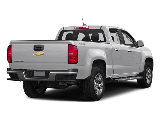 2016 Chevrolet Colorado 4WD LT