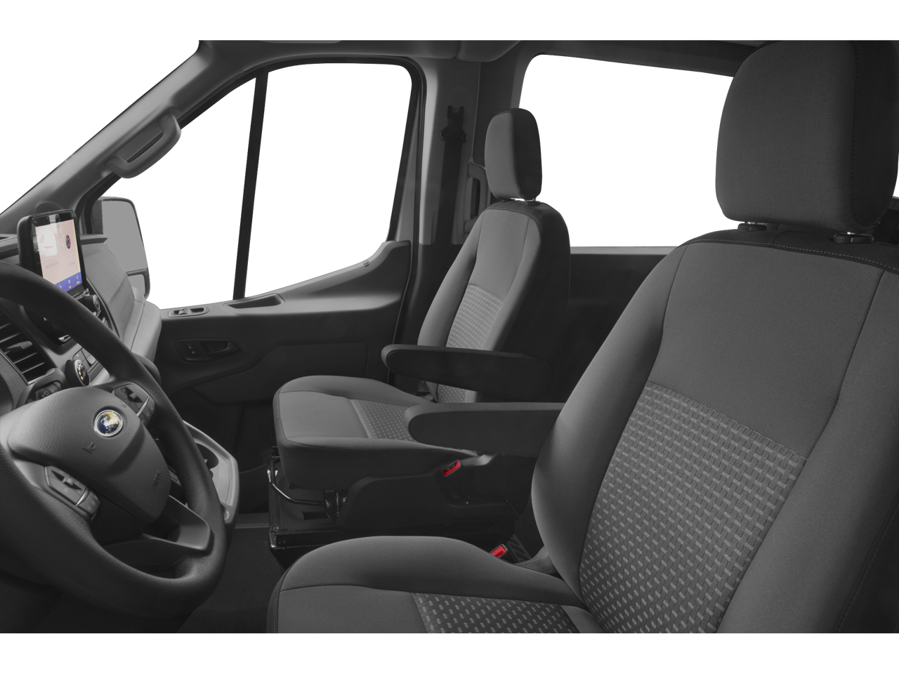 2020 Ford Transit Passenger Wagon XLT