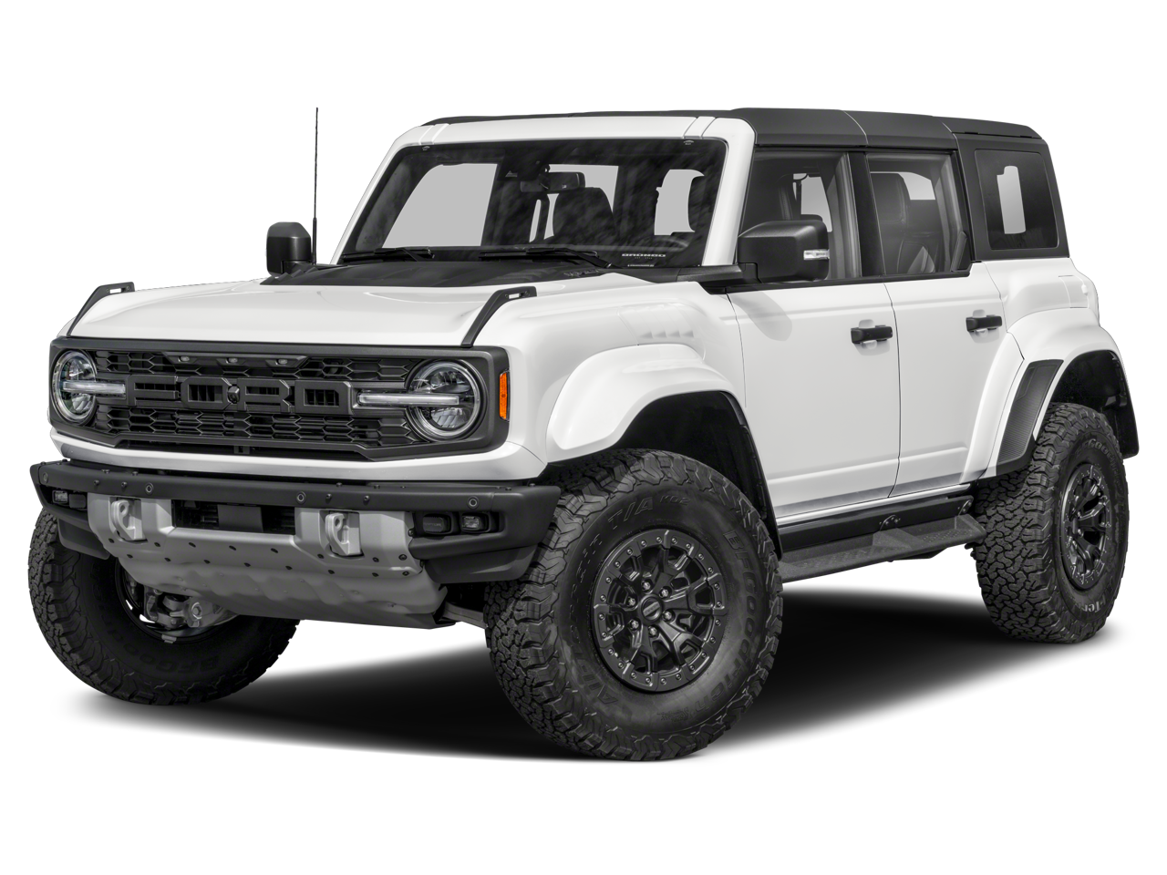 2024 Ford Bronco Raptor