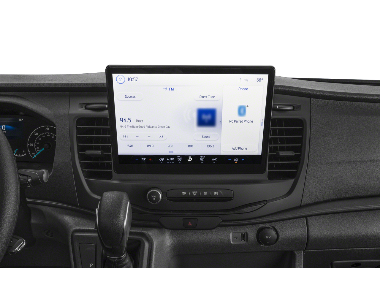 2024 Ford Transit Passenger Wagon XLT