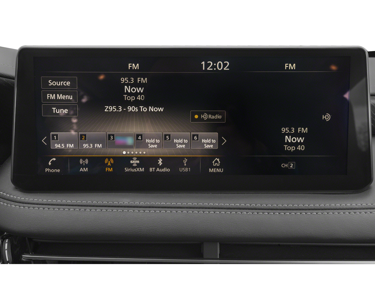 2024 INFINITI QX60 SENSORY