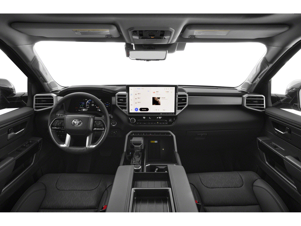 2024 Toyota Tundra 4WD Limited Hybrid