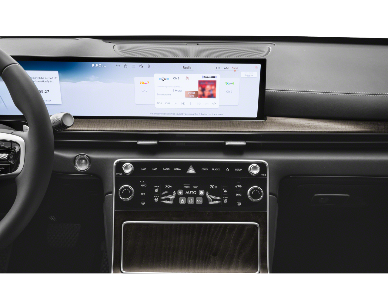 2025 Genesis GV80 Select