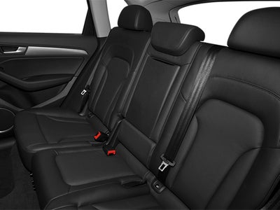 2014 Audi Q5 Premium Plus