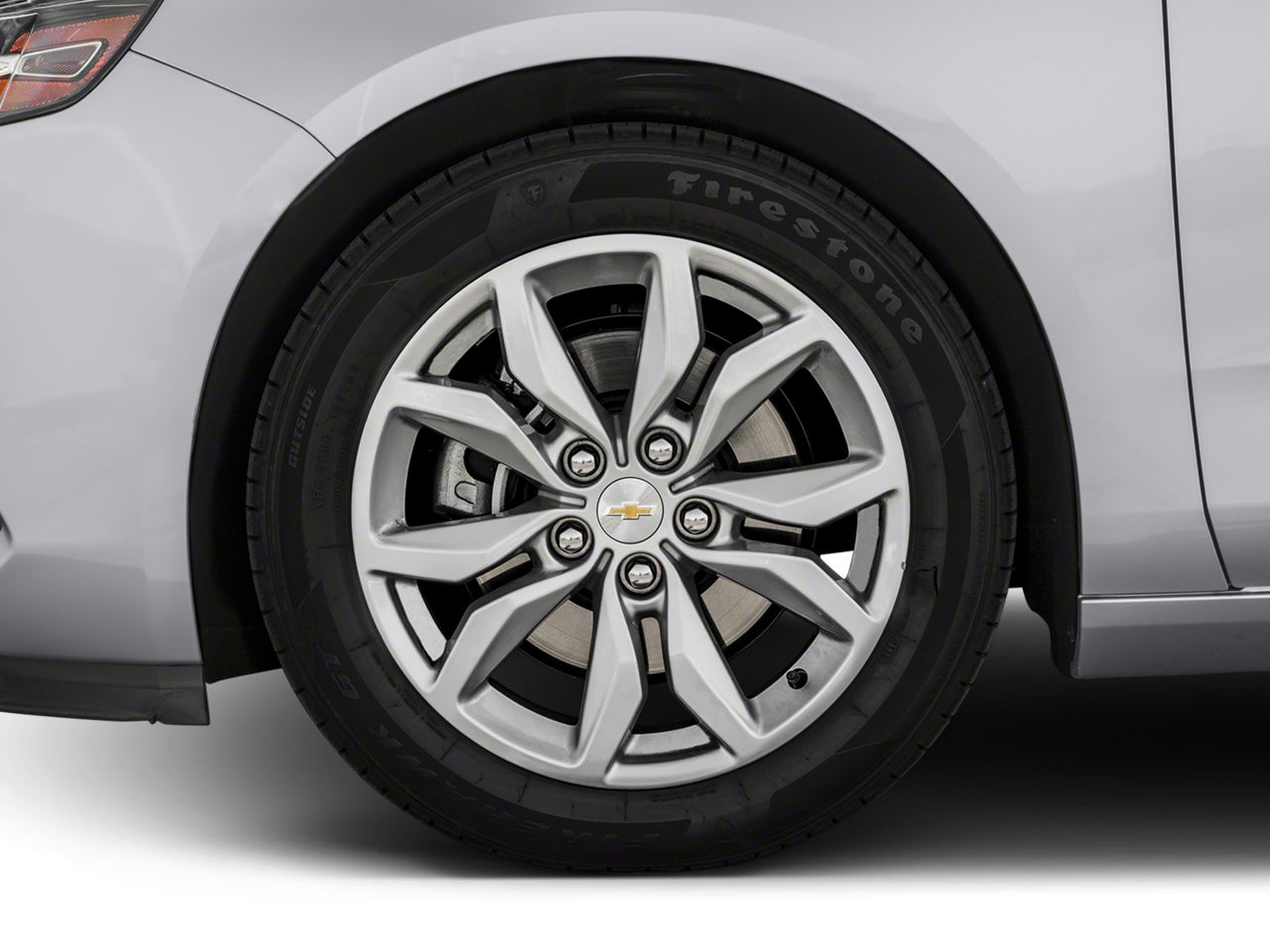 2018 Chevrolet Impala LT