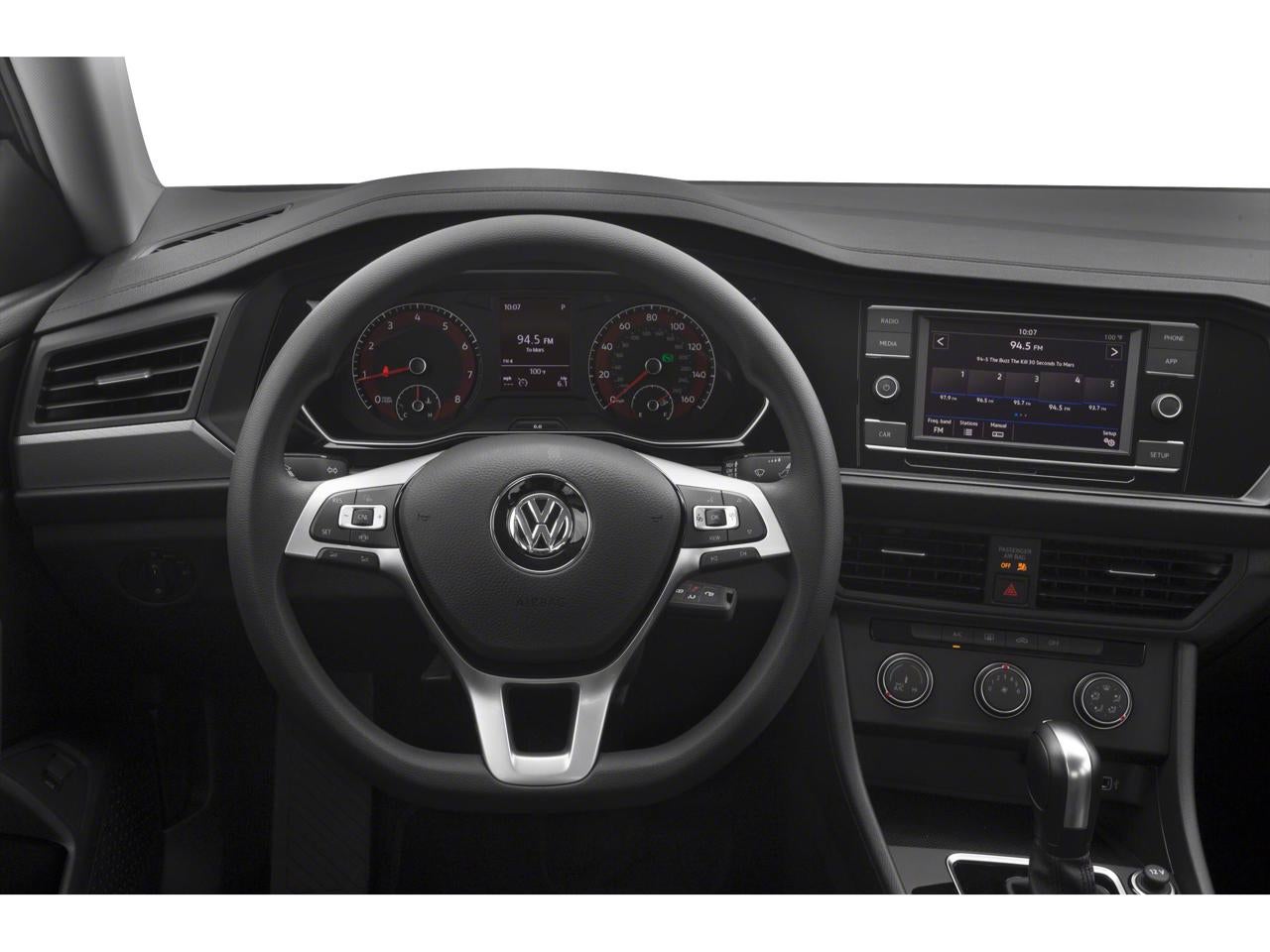 2019 Volkswagen Jetta SEL Premium