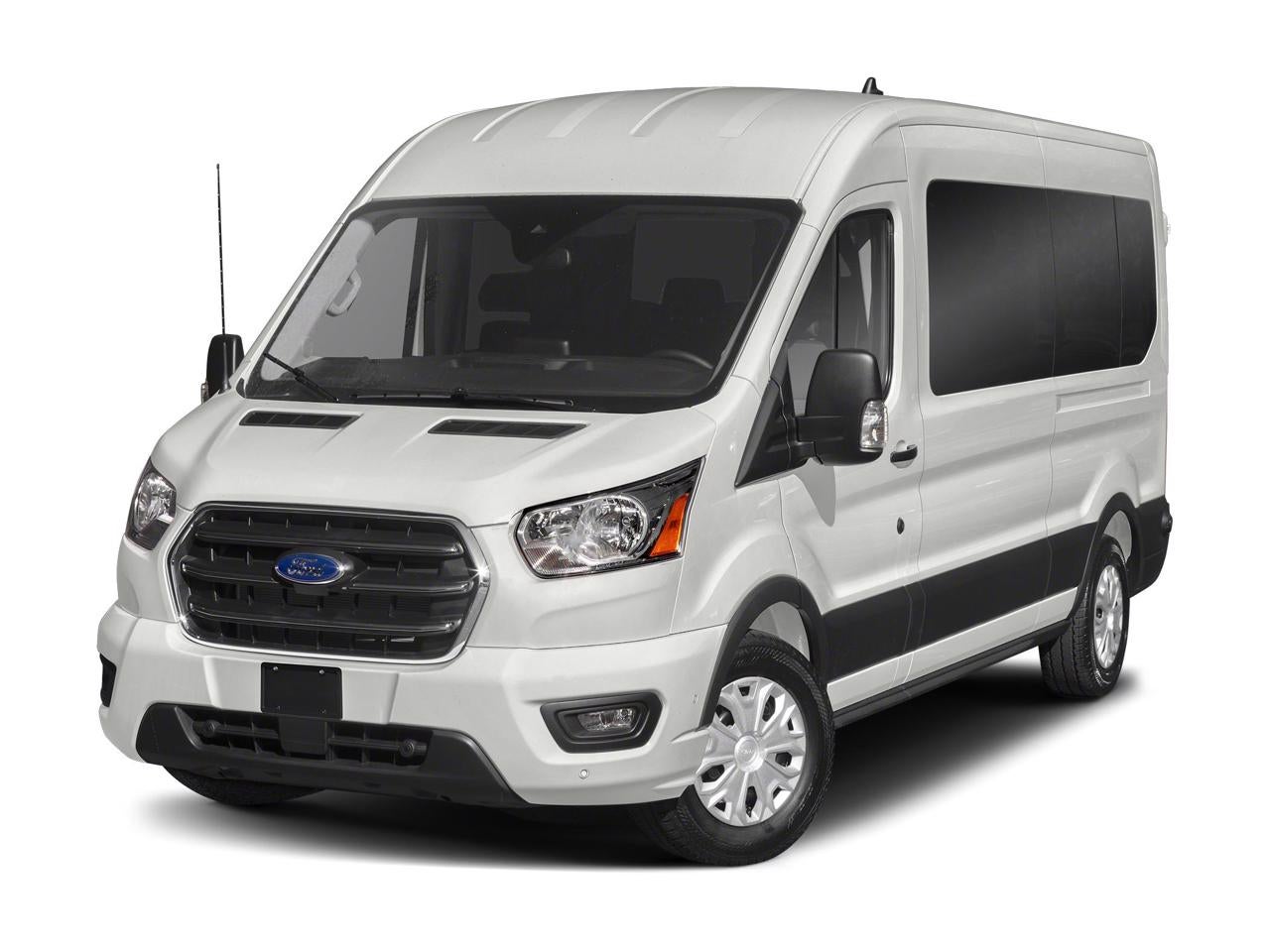 2020 Ford Transit Passenger Wagon XLT