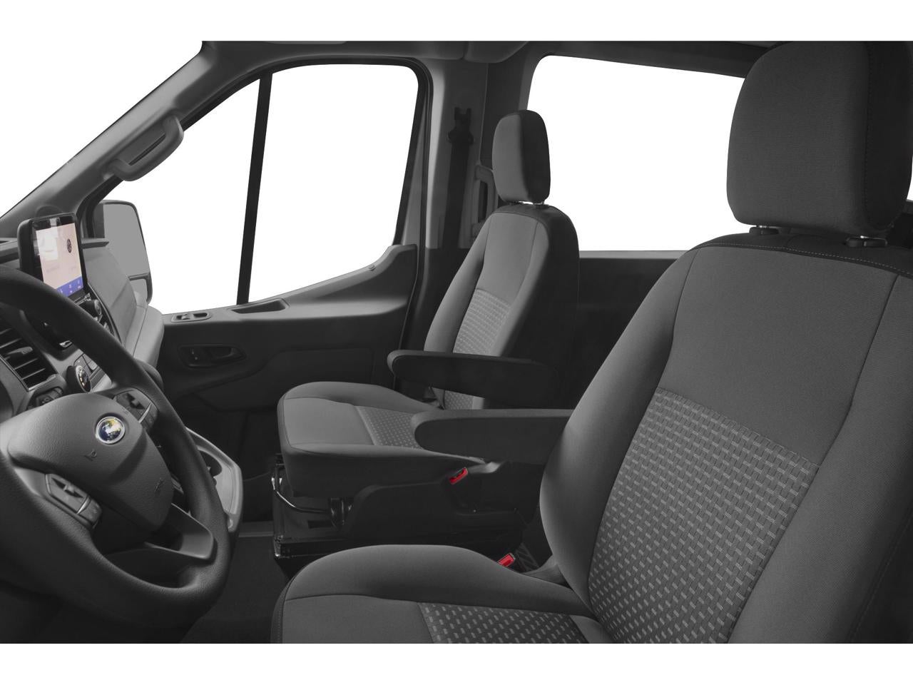 2020 Ford Transit Passenger Wagon XLT