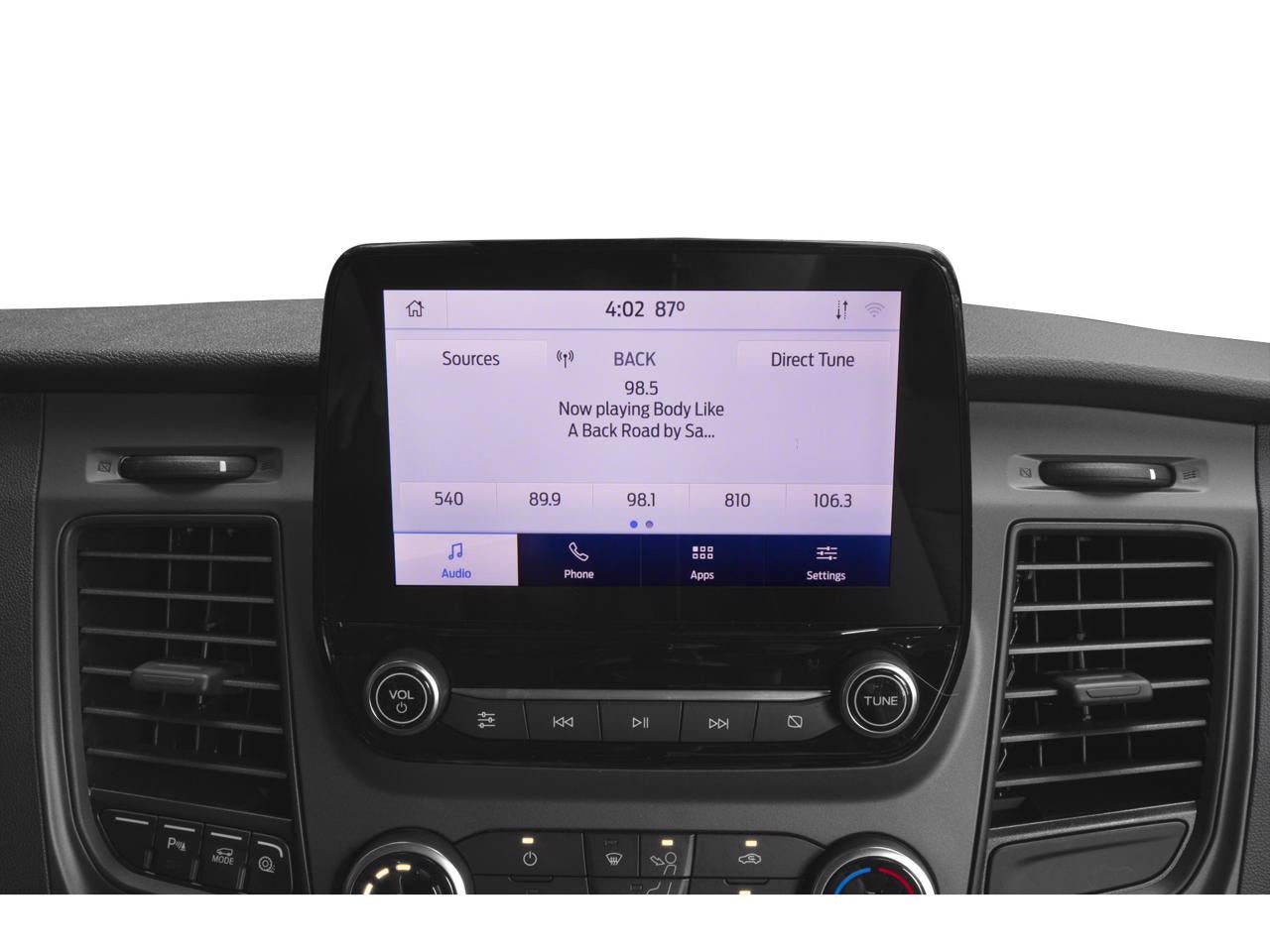 2020 Ford Transit Passenger Wagon XLT