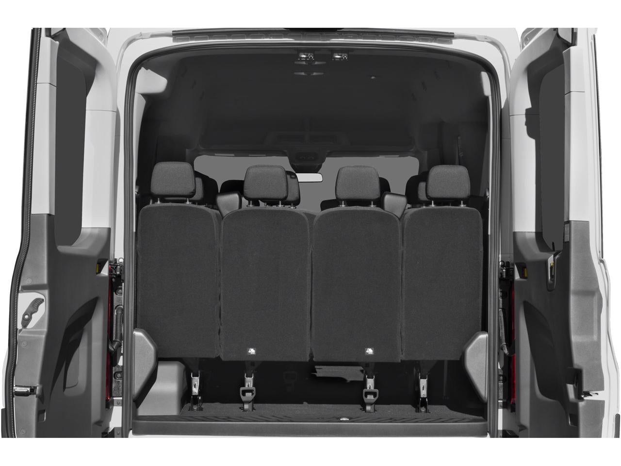 2020 Ford Transit Passenger Wagon XLT