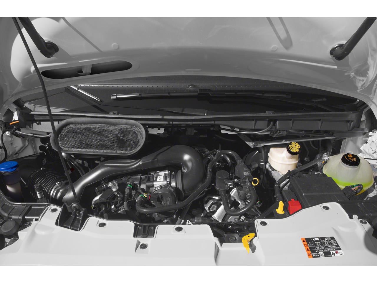 2020 Ford Transit Passenger Wagon XLT