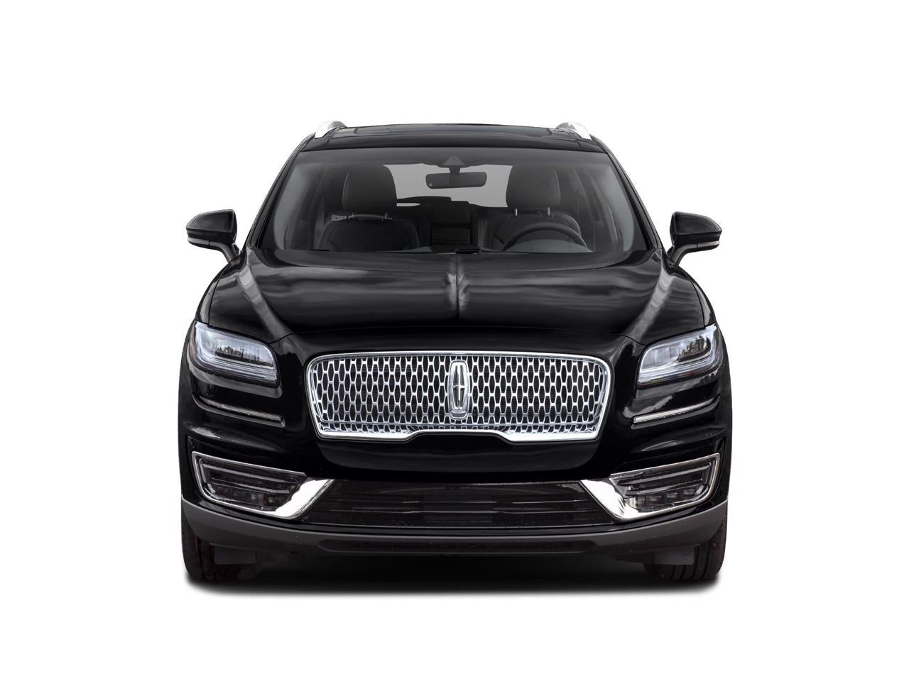 2020 Lincoln Nautilus Standard
