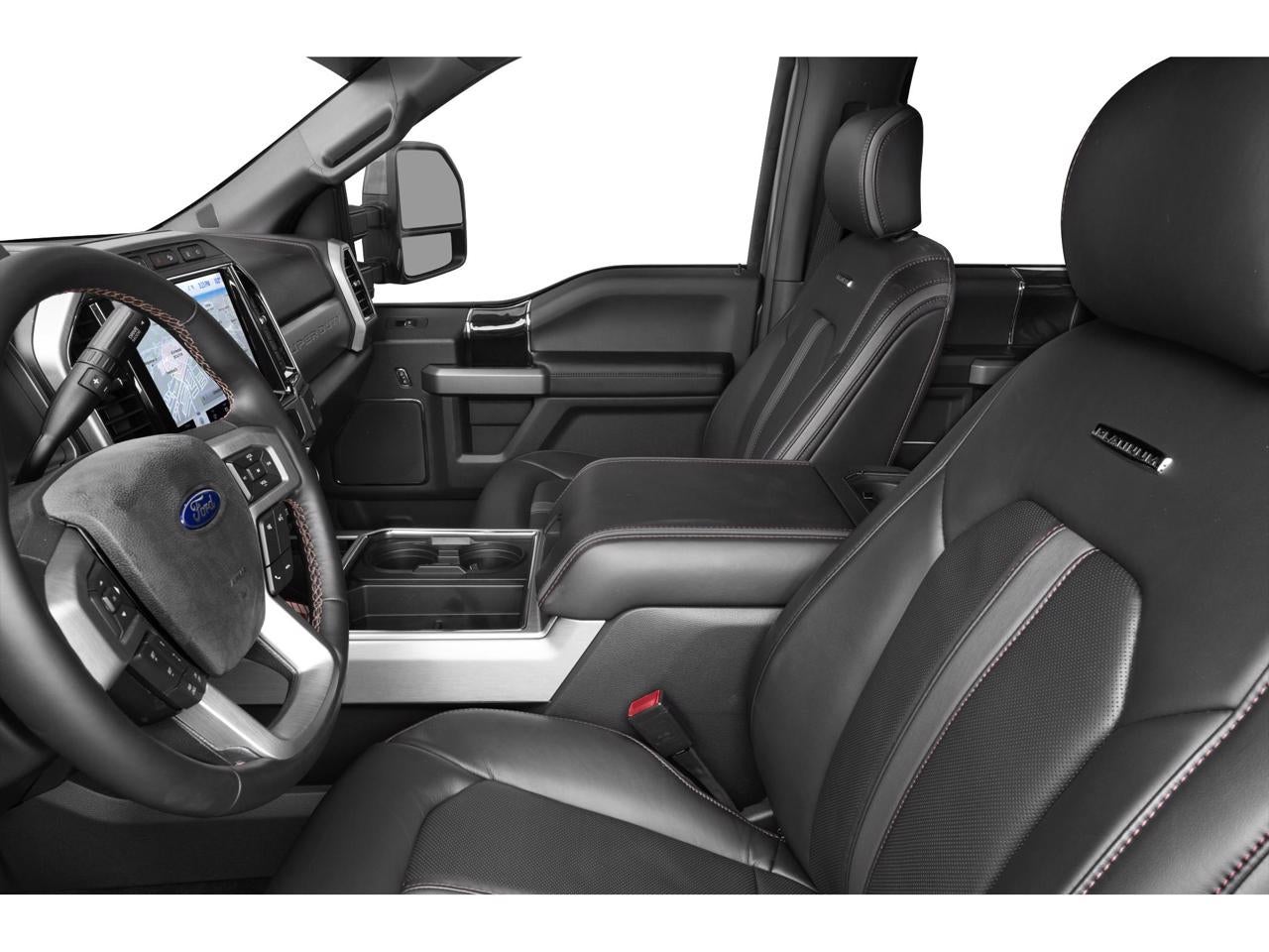 2022 Ford Super Duty F-350 SRW Platinum