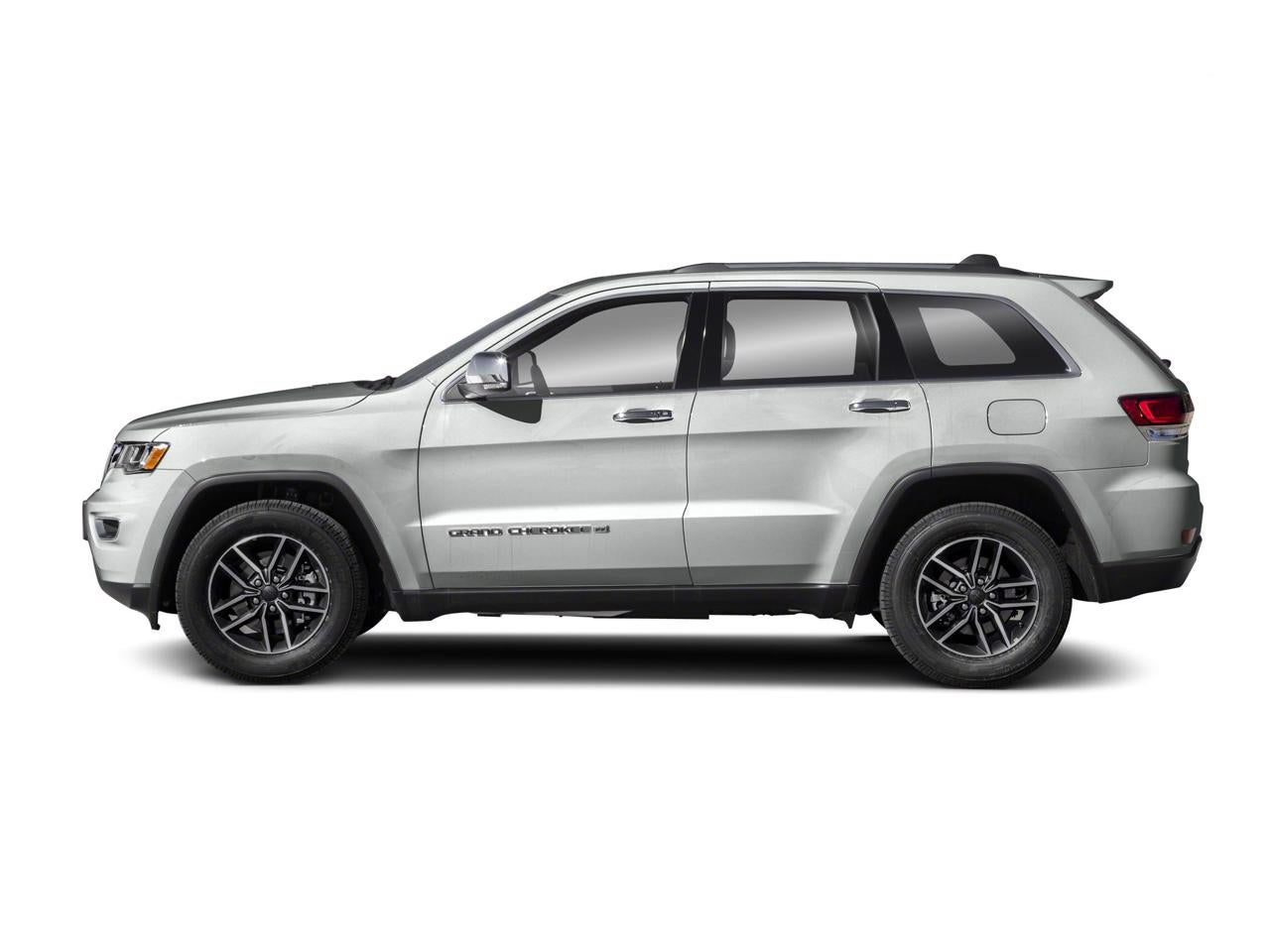2022 Jeep Grand Cherokee WK Laredo X