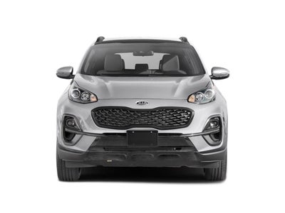 2022 Kia Sportage Nightfall