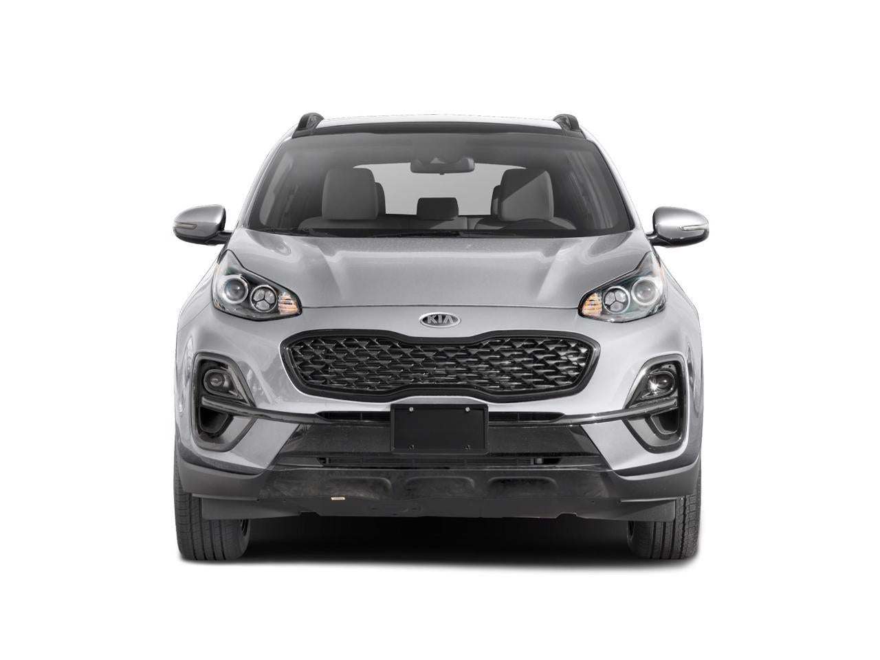 2022 Kia Sportage Nightfall