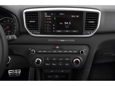 2022 Kia Sportage Nightfall