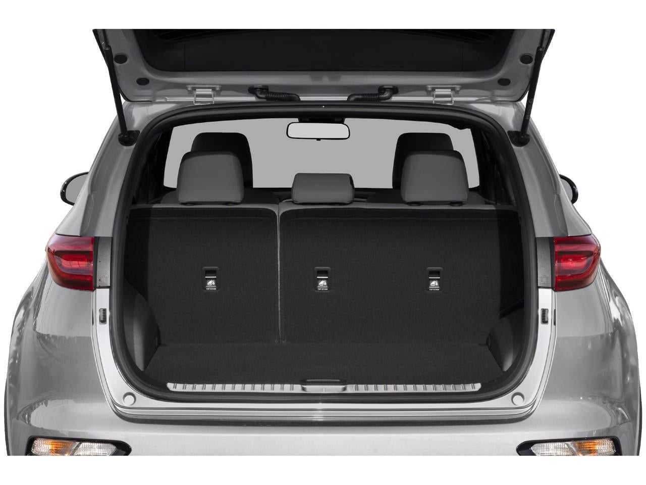 2022 Kia Sportage Nightfall