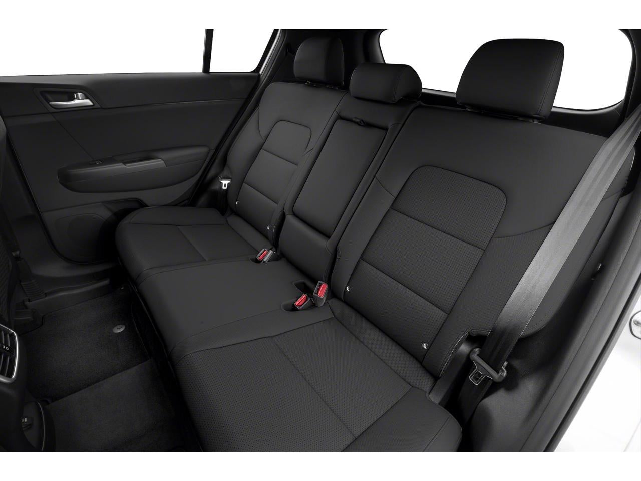 2022 Kia Sportage Nightfall