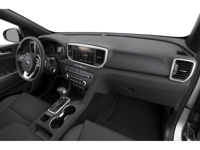 2022 Kia Sportage Nightfall