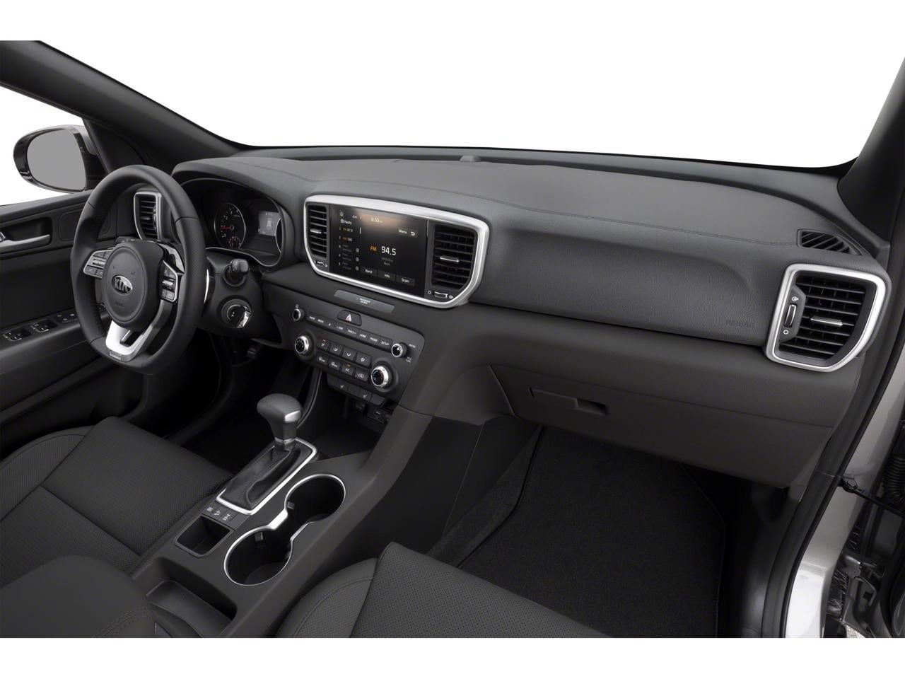 2022 Kia Sportage Nightfall