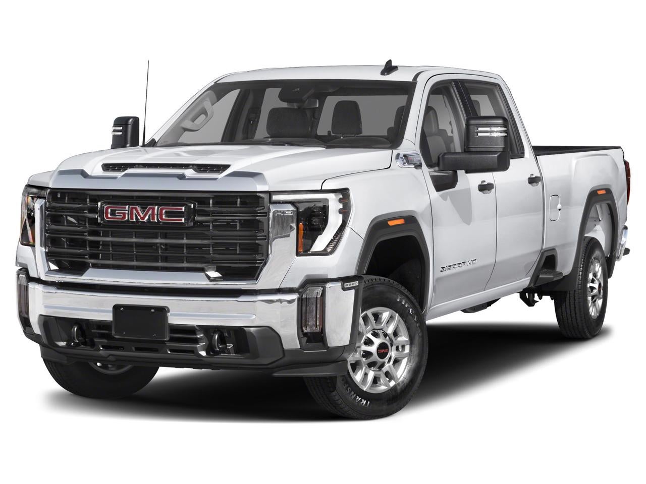 2024 GMC Sierra 2500 HD AT4
