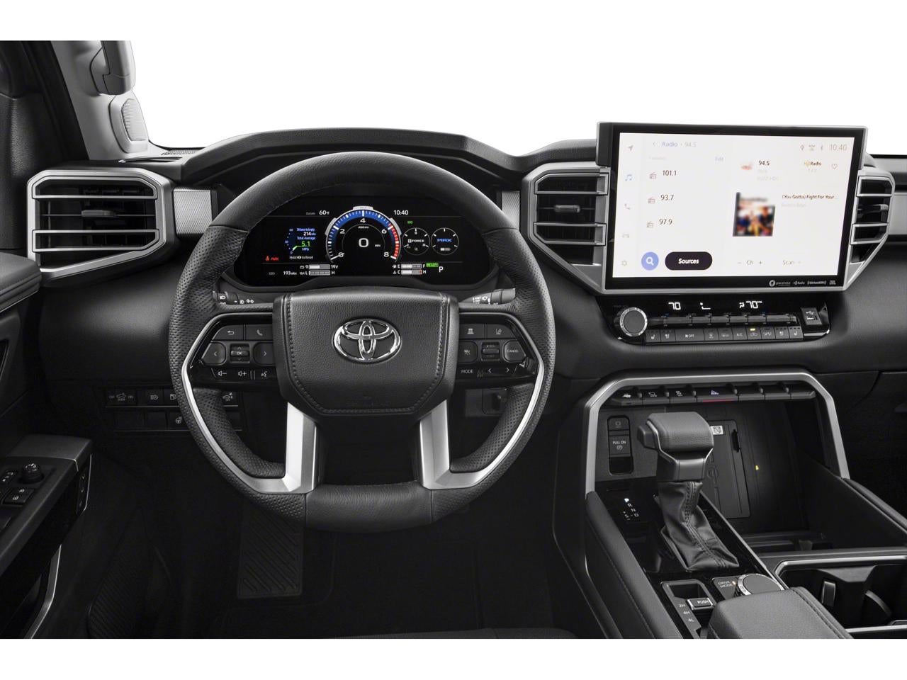 2024 Toyota Tundra 4WD Limited Hybrid
