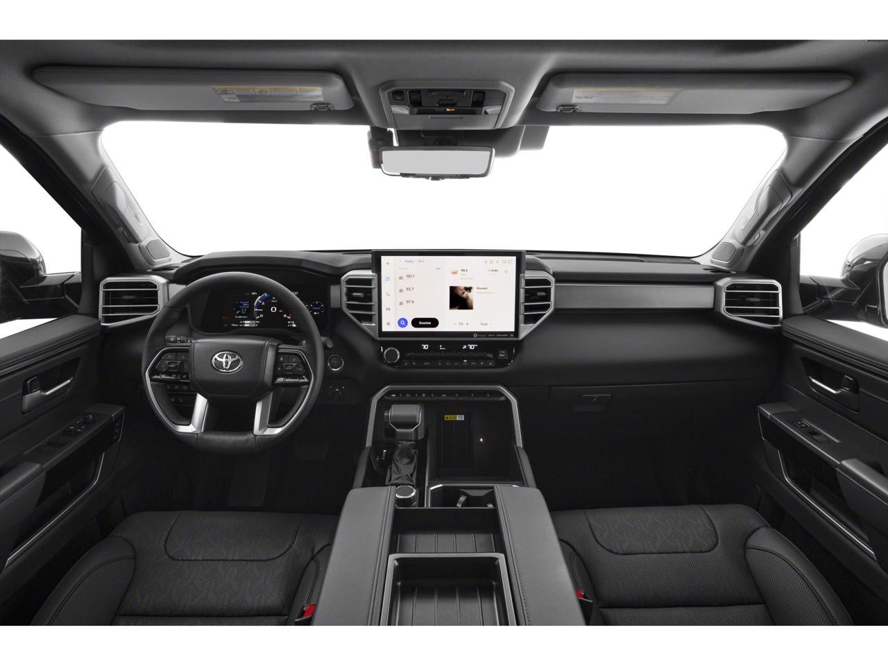 2024 Toyota Tundra 4WD Limited Hybrid