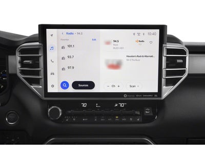 2024 Toyota Tundra 4WD Limited Hybrid