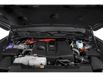 2024 Toyota Tundra 4WD Limited Hybrid