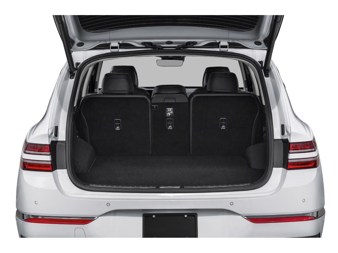 2025 Genesis GV80 Select