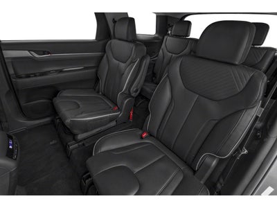 2025 Hyundai Palisade XRT