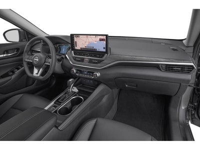 2025 Nissan Altima SL